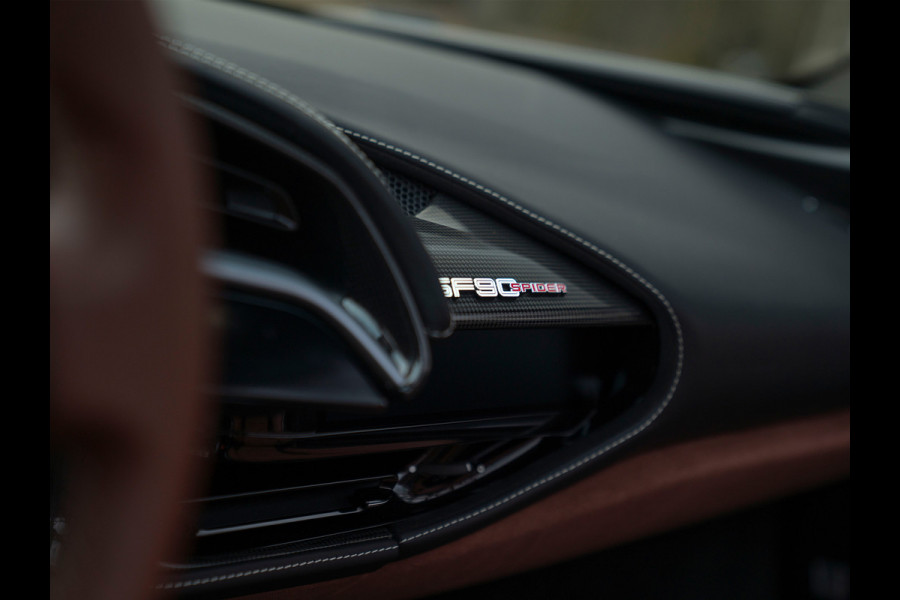 Ferrari SF90 Spider 4.0 V8 Assetto Fiorano | Giallo Triplo Strato | full carbon | JBL | etc