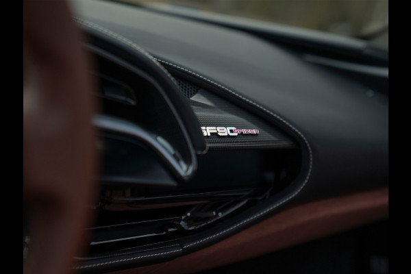 Ferrari SF90 Spider 4.0 V8 Assetto Fiorano | Giallo Triplo Strato | full carbon | JBL | etc