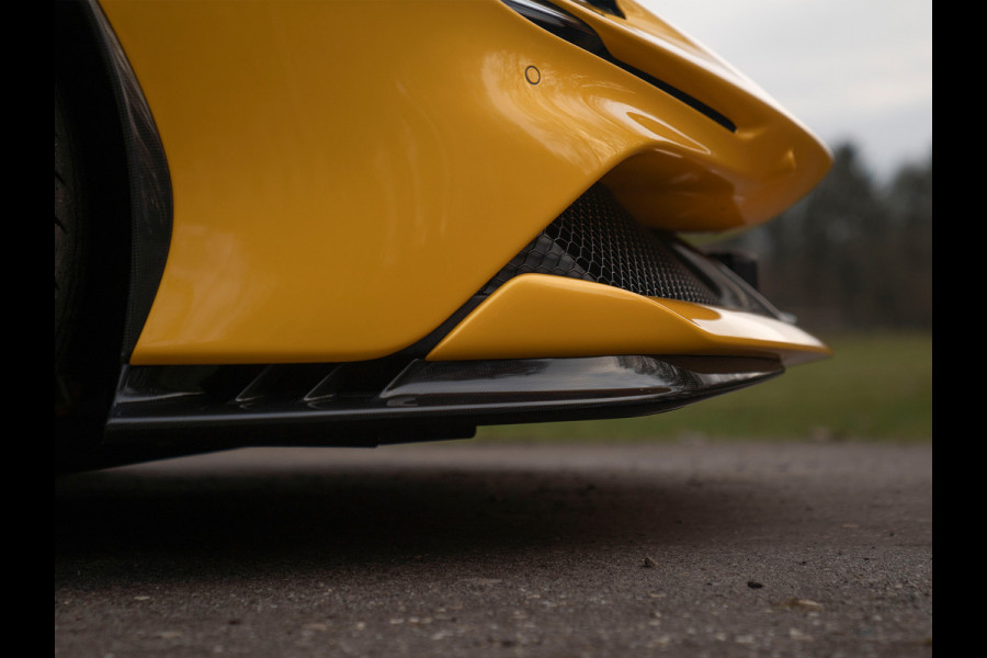 Ferrari SF90 Spider 4.0 V8 Assetto Fiorano | Giallo Triplo Strato | full carbon | JBL | etc