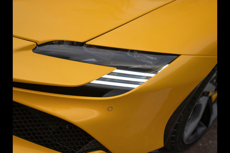 Ferrari SF90 Spider 4.0 V8 Assetto Fiorano | Giallo Triplo Strato | full carbon | JBL | etc