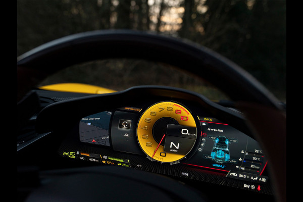 Ferrari SF90 Spider 4.0 V8 Assetto Fiorano | Giallo Triplo Strato | full carbon | JBL | etc