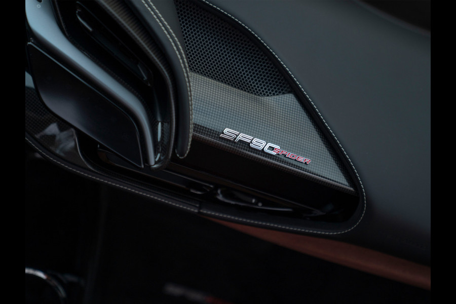 Ferrari SF90 Spider 4.0 V8 Assetto Fiorano | Giallo Triplo Strato | full carbon | JBL | etc