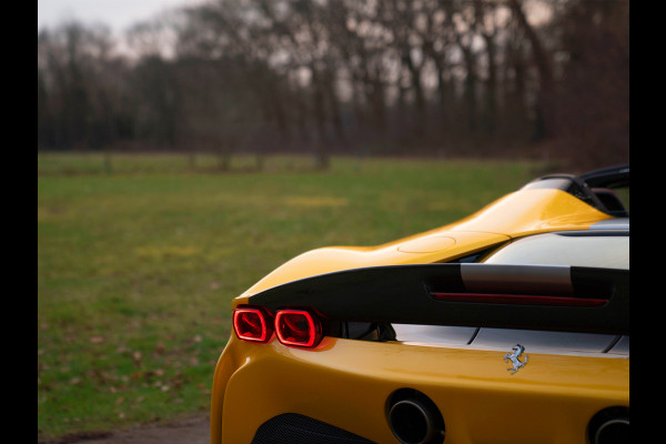 Ferrari SF90 Spider 4.0 V8 Assetto Fiorano | Giallo Triplo Strato | full carbon | JBL | etc