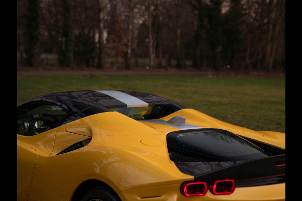 Ferrari SF90 Spider 4.0 V8 Assetto Fiorano | Giallo Triplo Strato | full carbon | JBL | etc