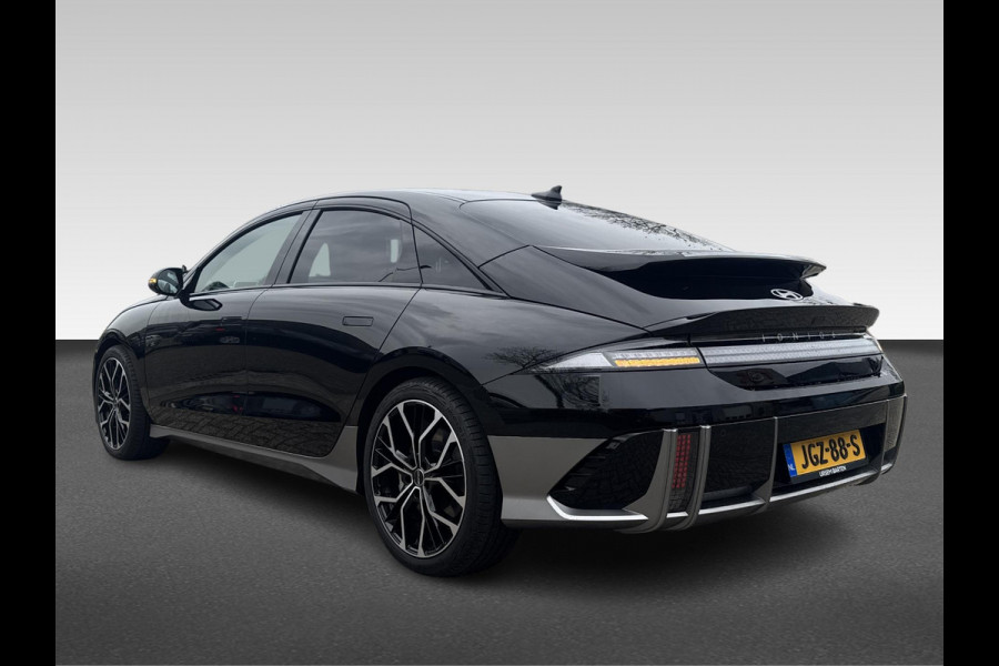 Hyundai IONIQ 6 Connect 77.4 kWh