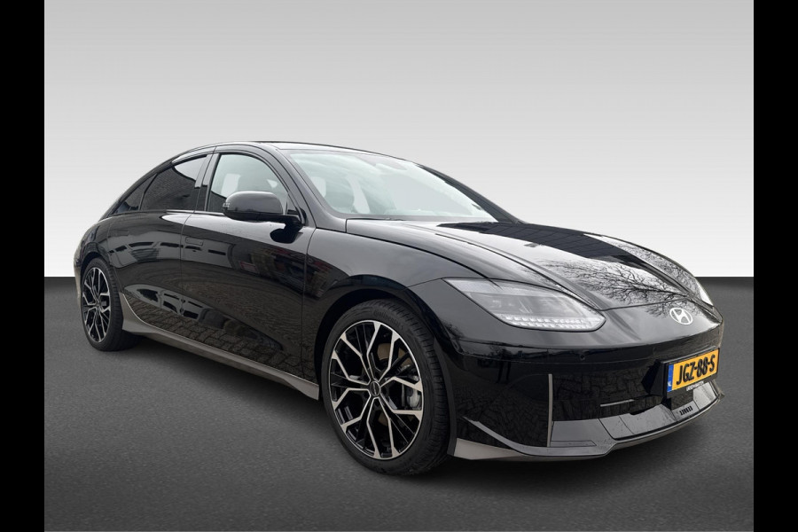 Hyundai IONIQ 6 Connect 77.4 kWh