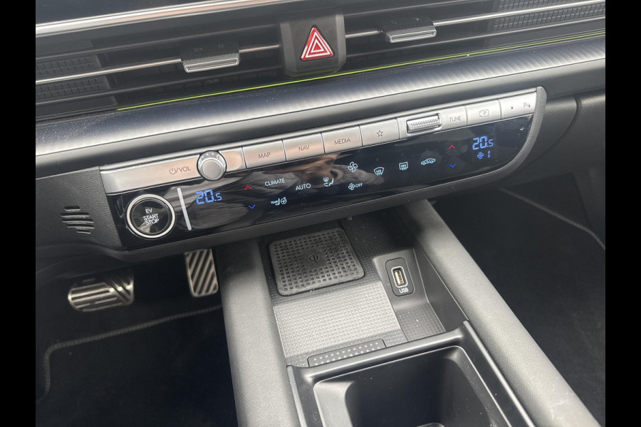 Hyundai IONIQ 6 Connect 77.4 kWh