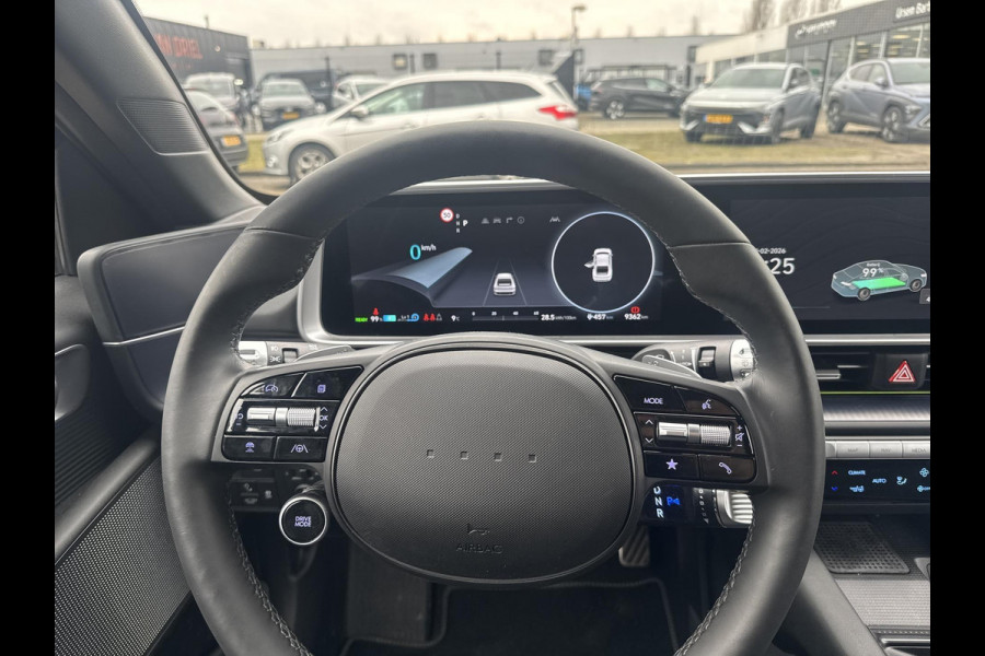 Hyundai IONIQ 6 Connect 77.4 kWh