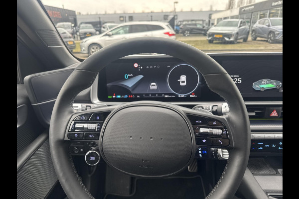 Hyundai IONIQ 6 Connect 77.4 kWh