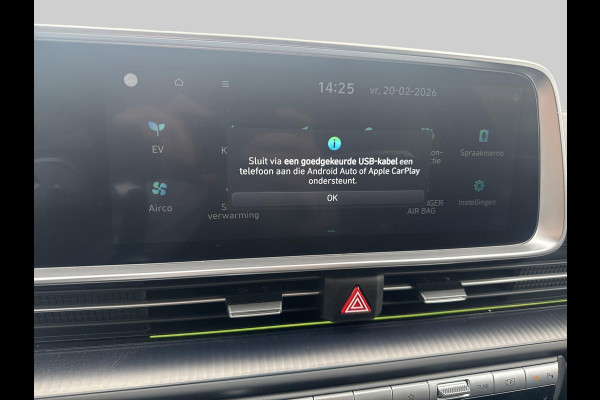 Hyundai IONIQ 6 Connect 77.4 kWh