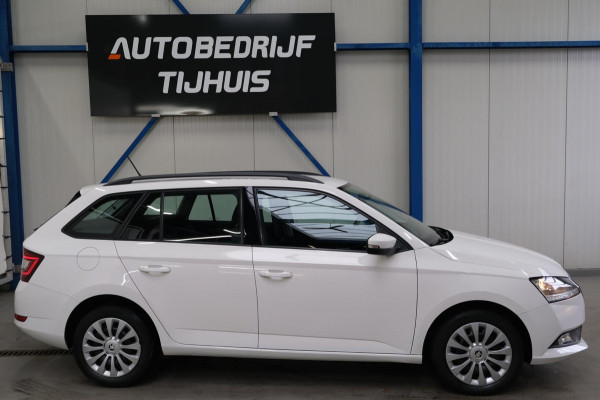 Škoda Fabia Combi 1.0 TSI Ambition - N.A.P. Airco, Cruise, Navi, PDC, Carplay.