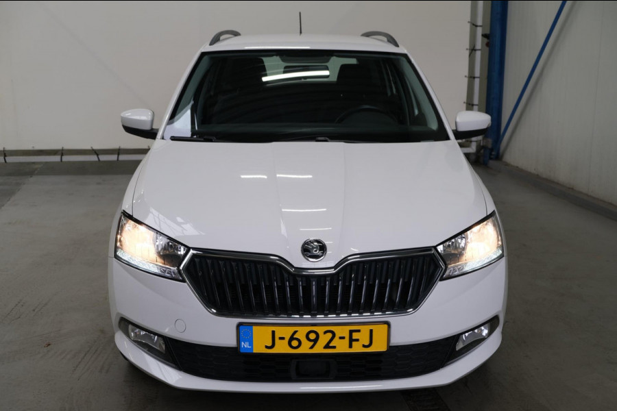Škoda Fabia Combi 1.0 TSI Ambition - N.A.P. Airco, Cruise, Navi, PDC, Carplay.