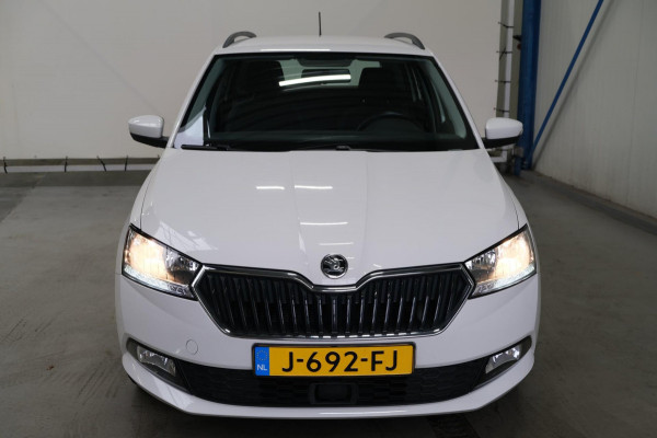 Škoda Fabia Combi 1.0 TSI Ambition - N.A.P. Airco, Cruise, Navi, PDC, Carplay.
