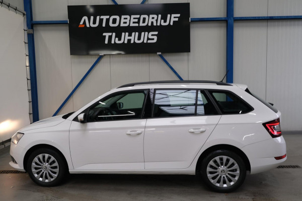 Škoda Fabia Combi 1.0 TSI Ambition - N.A.P. Airco, Cruise, Navi, PDC, Carplay.