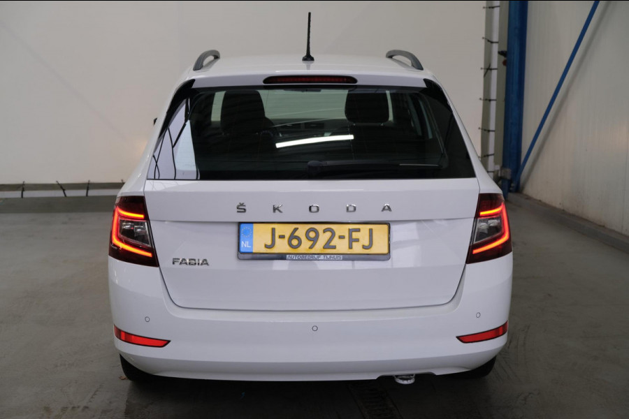 Škoda Fabia Combi 1.0 TSI Ambition - N.A.P. Airco, Cruise, Navi, PDC, Carplay.