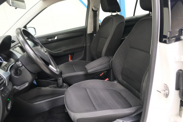 Škoda Fabia Combi 1.0 TSI Ambition - N.A.P. Airco, Cruise, Navi, PDC, Carplay.