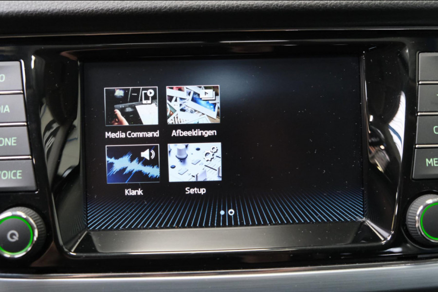 Škoda Fabia Combi 1.0 TSI Ambition - N.A.P. Airco, Cruise, Navi, PDC, Carplay.