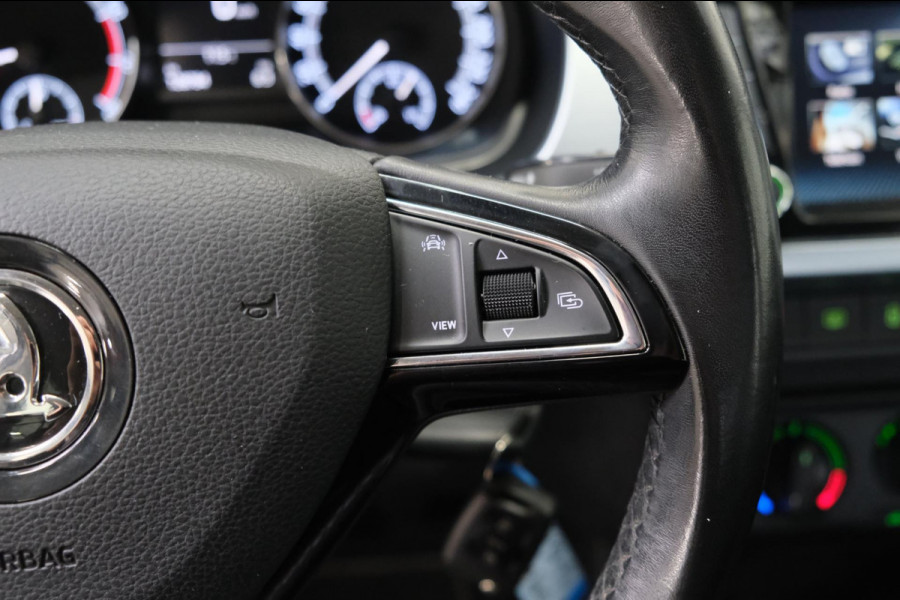 Škoda Fabia Combi 1.0 TSI Ambition - N.A.P. Airco, Cruise, Navi, PDC, Carplay.
