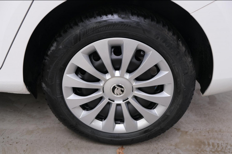 Škoda Fabia Combi 1.0 TSI Ambition - N.A.P. Airco, Cruise, Navi, PDC, Carplay.