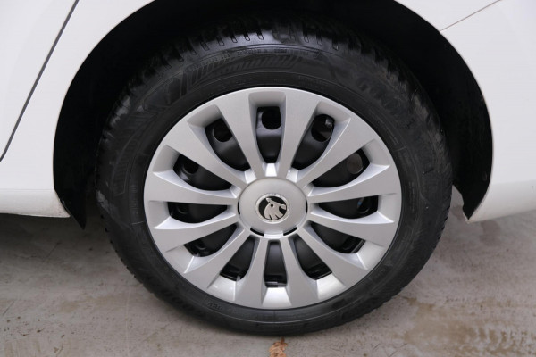 Škoda Fabia Combi 1.0 TSI Ambition - N.A.P. Airco, Cruise, Navi, PDC, Carplay.