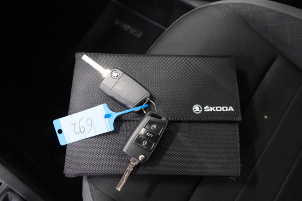 Škoda Fabia Combi 1.0 TSI Ambition - N.A.P. Airco, Cruise, Navi, PDC, Carplay.