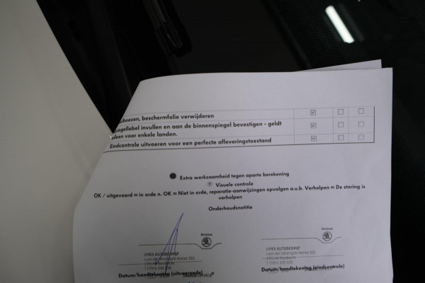 Škoda Fabia Combi 1.0 TSI Ambition - N.A.P. Airco, Cruise, Navi, PDC, Carplay.