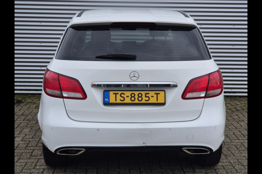 Mercedes-Benz B-Klasse 220 d Automaat Dealer Onderhouden 1 Ste Eigennaar
