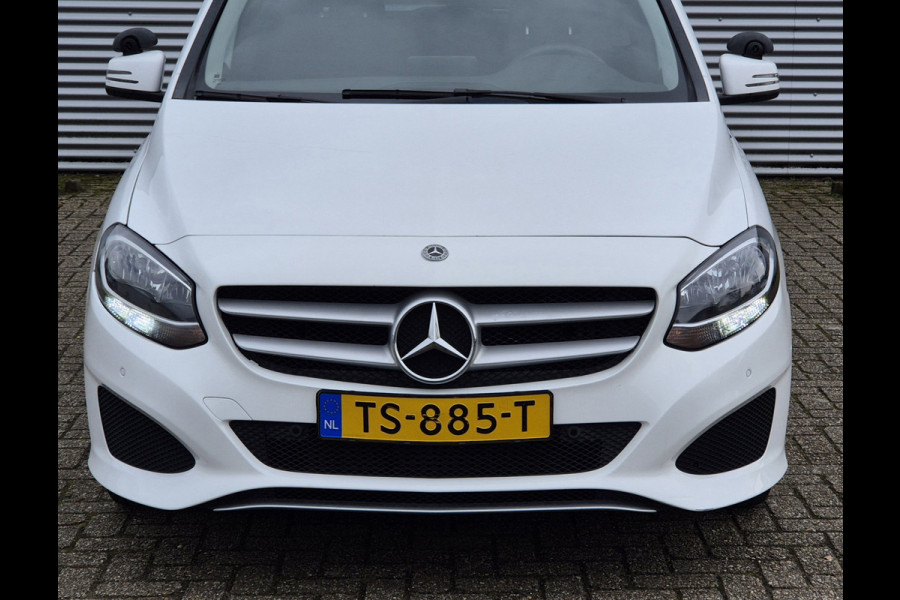 Mercedes-Benz B-Klasse 220 d Automaat Dealer Onderhouden 1 Ste Eigennaar