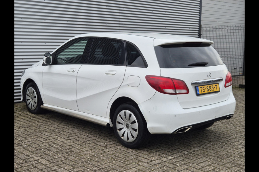 Mercedes-Benz B-Klasse 220 d Automaat Dealer Onderhouden 1 Ste Eigennaar
