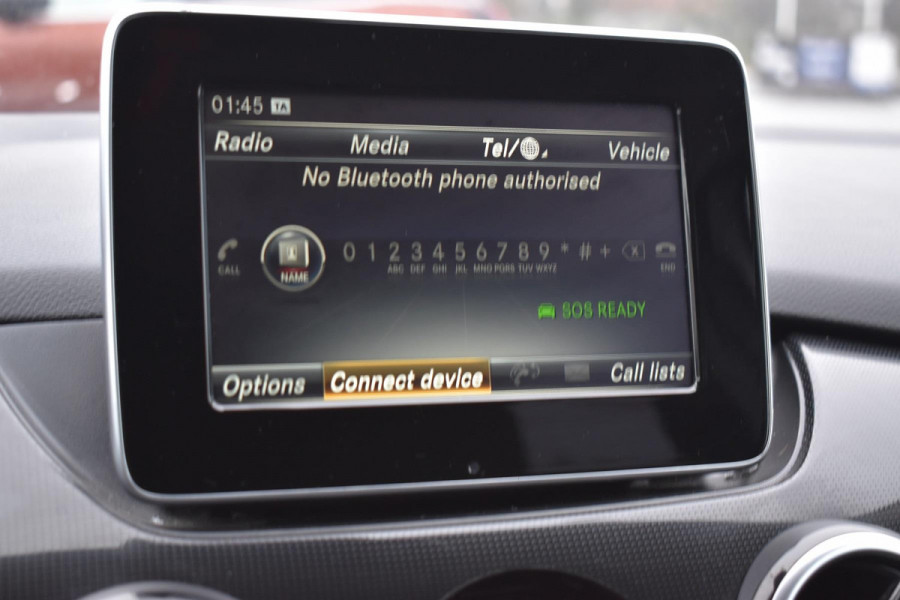 Mercedes-Benz B-Klasse 220 d Automaat Dealer Onderhouden 1 Ste Eigennaar