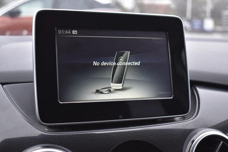 Mercedes-Benz B-Klasse 220 d Automaat Dealer Onderhouden 1 Ste Eigennaar
