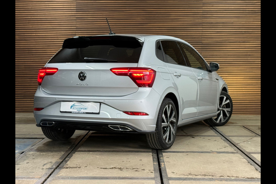 Volkswagen Polo 1.0 TSI R-Line | 110PK | IQ Drive pakket | BEATS | Full LED Matrix Beam | Camera | Discover Pro | Clima | Ambient