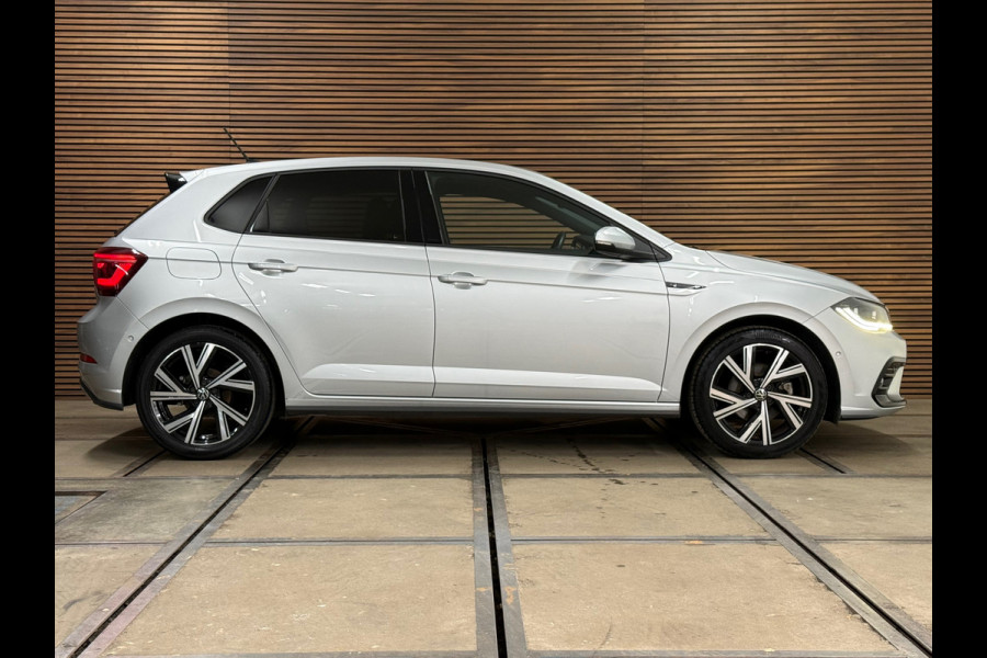Volkswagen Polo 1.0 TSI R-Line | 110PK | IQ Drive pakket | BEATS | Full LED Matrix Beam | Camera | Discover Pro | Clima | Ambient