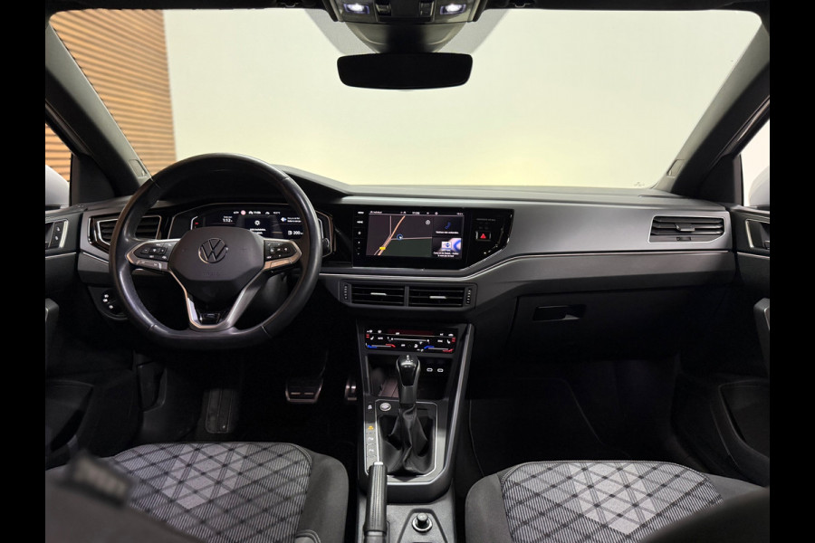 Volkswagen Polo 1.0 TSI R-Line | 110PK | IQ Drive pakket | BEATS | Full LED Matrix Beam | Camera | Discover Pro | Clima | Ambient