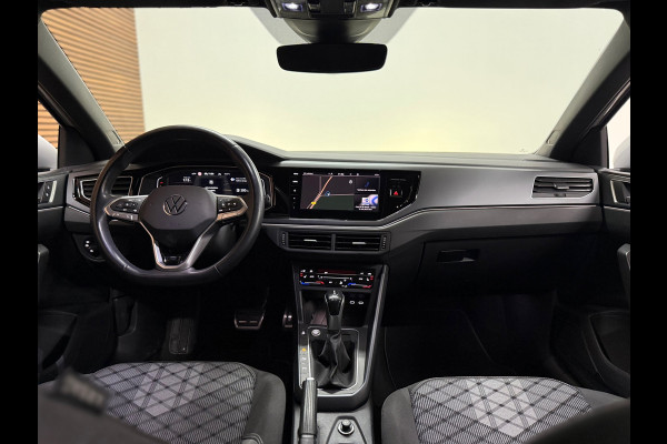 Volkswagen Polo 1.0 TSI R-Line | 110PK | IQ Drive pakket | BEATS | Full LED Matrix Beam | Camera | Discover Pro | Clima | Ambient