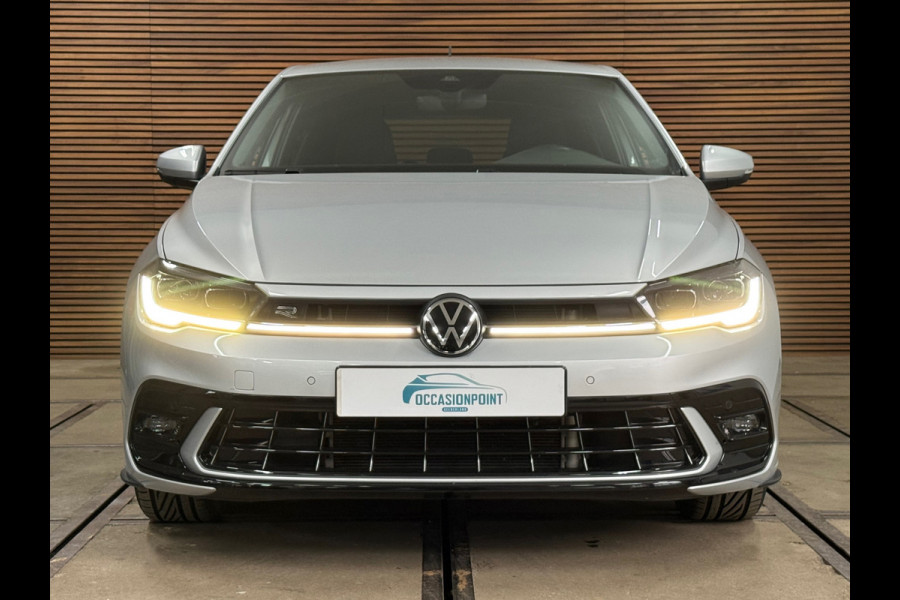 Volkswagen Polo 1.0 TSI R-Line | 110PK | IQ Drive pakket | BEATS | Full LED Matrix Beam | Camera | Discover Pro | Clima | Ambient
