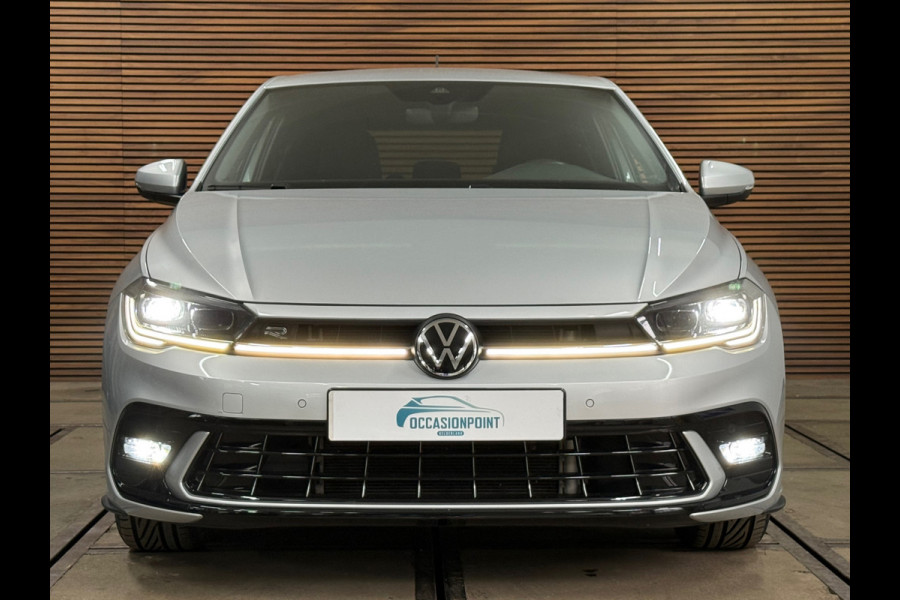 Volkswagen Polo 1.0 TSI R-Line | 110PK | IQ Drive pakket | BEATS | Full LED Matrix Beam | Camera | Discover Pro | Clima | Ambient