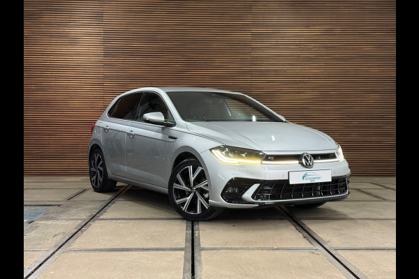 Volkswagen Polo 1.0 TSI R-Line | 110PK | IQ Drive pakket | BEATS | Full LED Matrix Beam | Camera | Discover Pro | Clima | Ambient