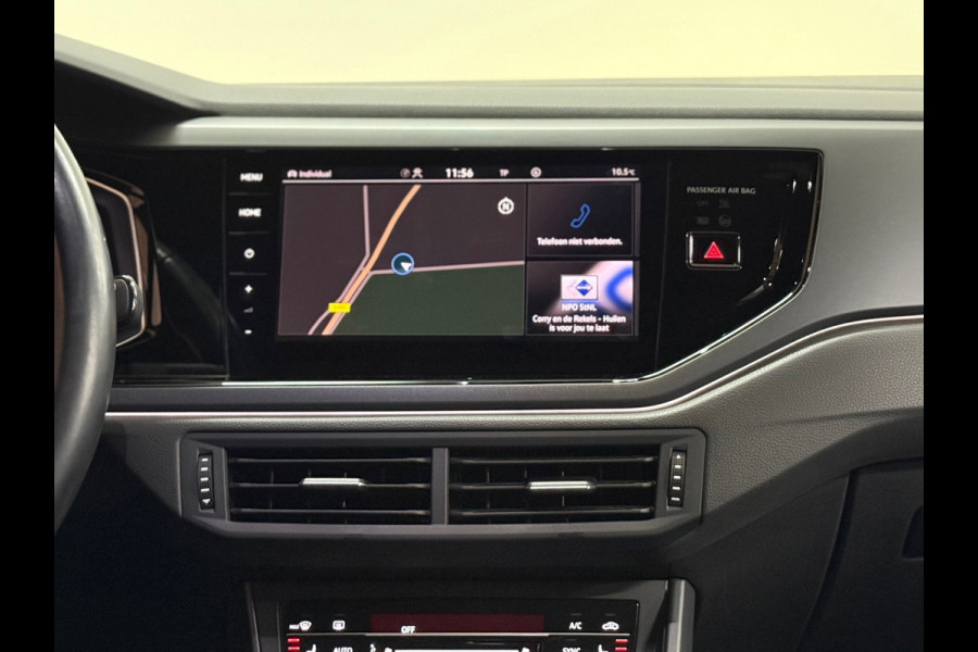 Volkswagen Polo 1.0 TSI R-Line | 110PK | IQ Drive pakket | BEATS | Full LED Matrix Beam | Camera | Discover Pro | Clima | Ambient