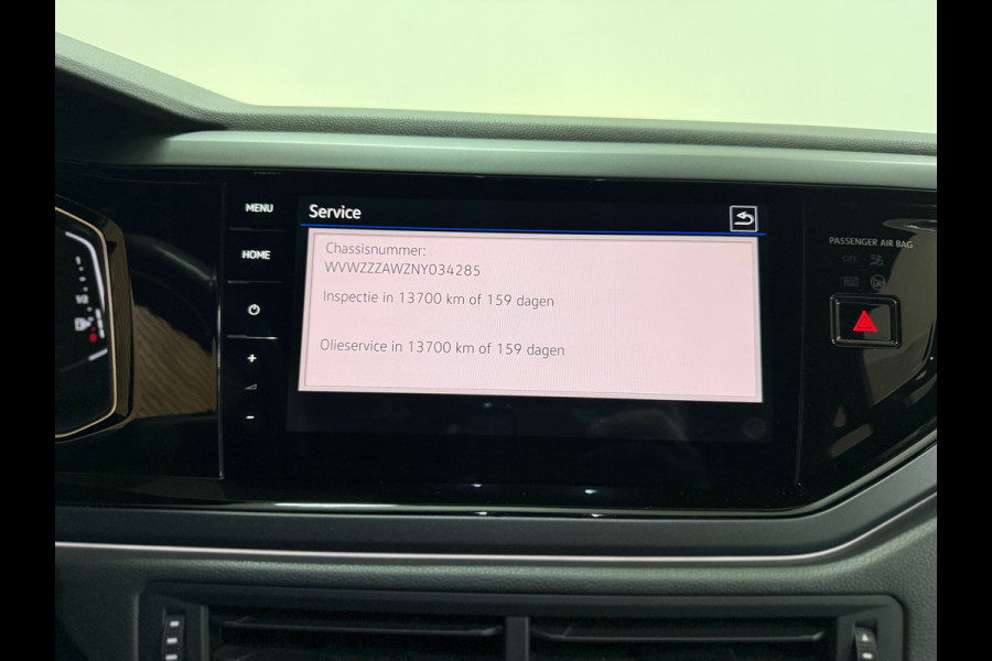 Volkswagen Polo 1.0 TSI R-Line | 110PK | IQ Drive pakket | BEATS | Full LED Matrix Beam | Camera | Discover Pro | Clima | Ambient