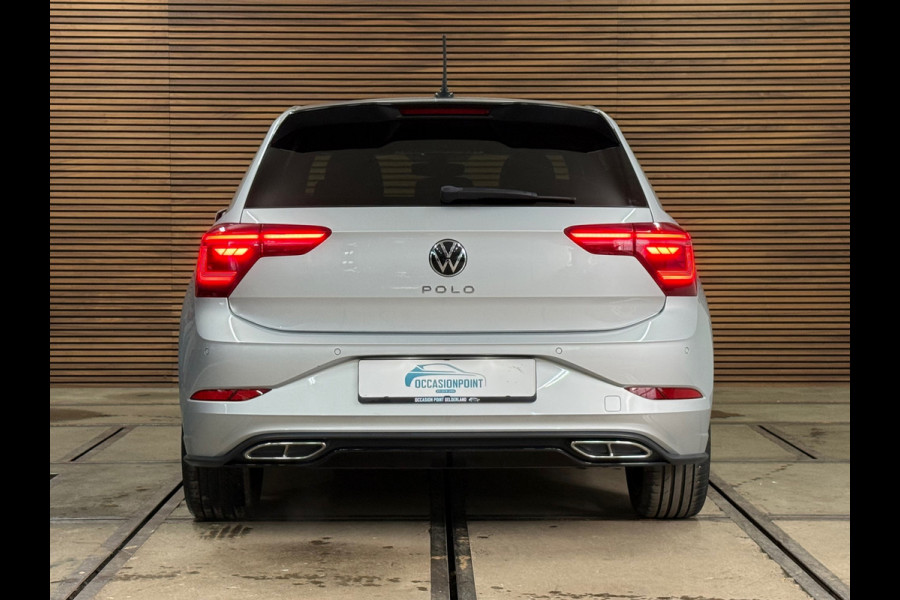 Volkswagen Polo 1.0 TSI R-Line | 110PK | IQ Drive pakket | BEATS | Full LED Matrix Beam | Camera | Discover Pro | Clima | Ambient