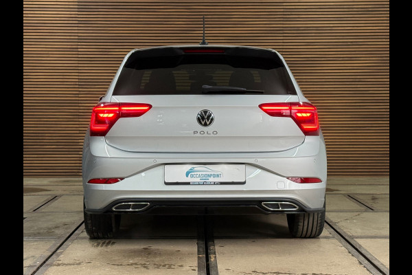 Volkswagen Polo 1.0 TSI R-Line | 110PK | IQ Drive pakket | BEATS | Full LED Matrix Beam | Camera | Discover Pro | Clima | Ambient