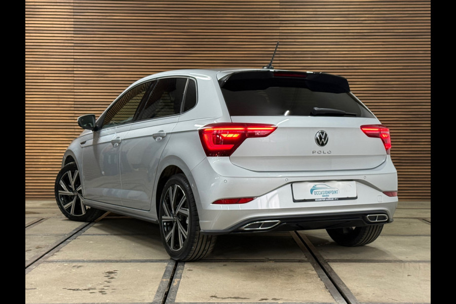 Volkswagen Polo 1.0 TSI R-Line | 110PK | IQ Drive pakket | BEATS | Full LED Matrix Beam | Camera | Discover Pro | Clima | Ambient