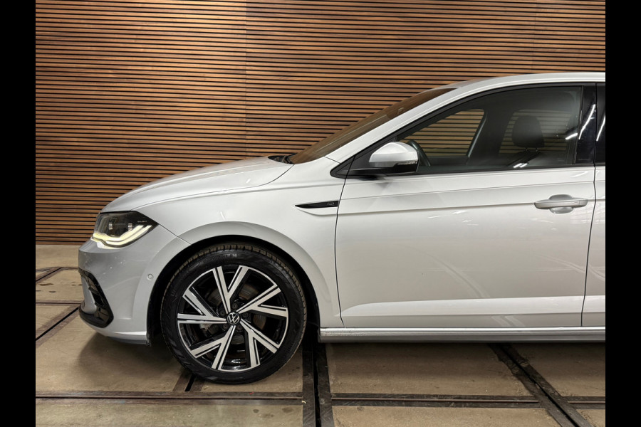 Volkswagen Polo 1.0 TSI R-Line | 110PK | IQ Drive pakket | BEATS | Full LED Matrix Beam | Camera | Discover Pro | Clima | Ambient