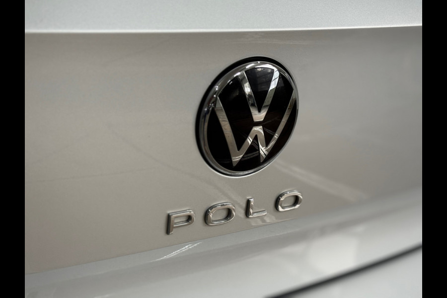 Volkswagen Polo 1.0 TSI R-Line | 110PK | IQ Drive pakket | BEATS | Full LED Matrix Beam | Camera | Discover Pro | Clima | Ambient