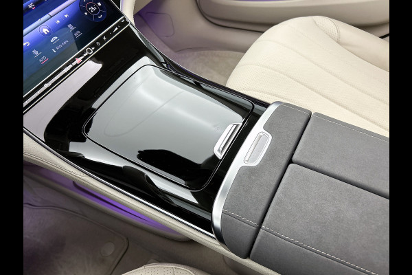 Mercedes-Benz EQS 350 Business Plus Line 90 kWh / Panorama-Schuifdak / Leder-Comfort / Xenon / Radio multimedia / Apk 02-2027
