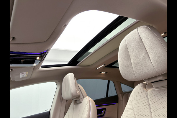 Mercedes-Benz EQS 350 Business Plus Line 90 kWh / Panorama-Schuifdak / Leder-Comfort / Xenon / Radio multimedia / Apk 02-2027