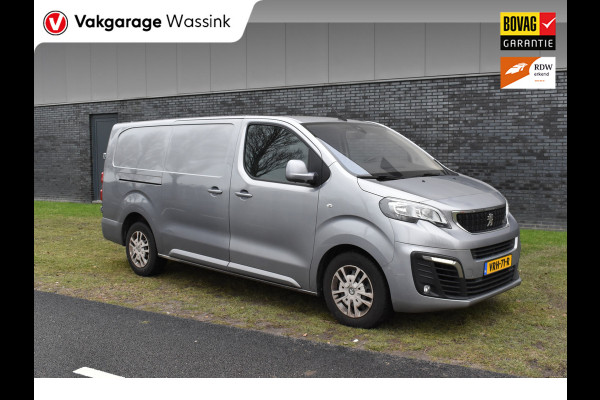 Peugeot Expert 2.0 BlueHDI 120 Long Grip Lengte 3 Navigatie 3-zitter Pdc
