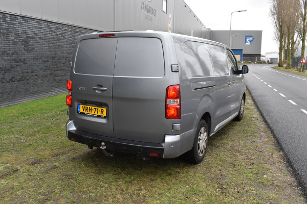 Peugeot Expert 2.0 BlueHDI 120 Long Grip Lengte 3 Navigatie 3-zitter Pdc