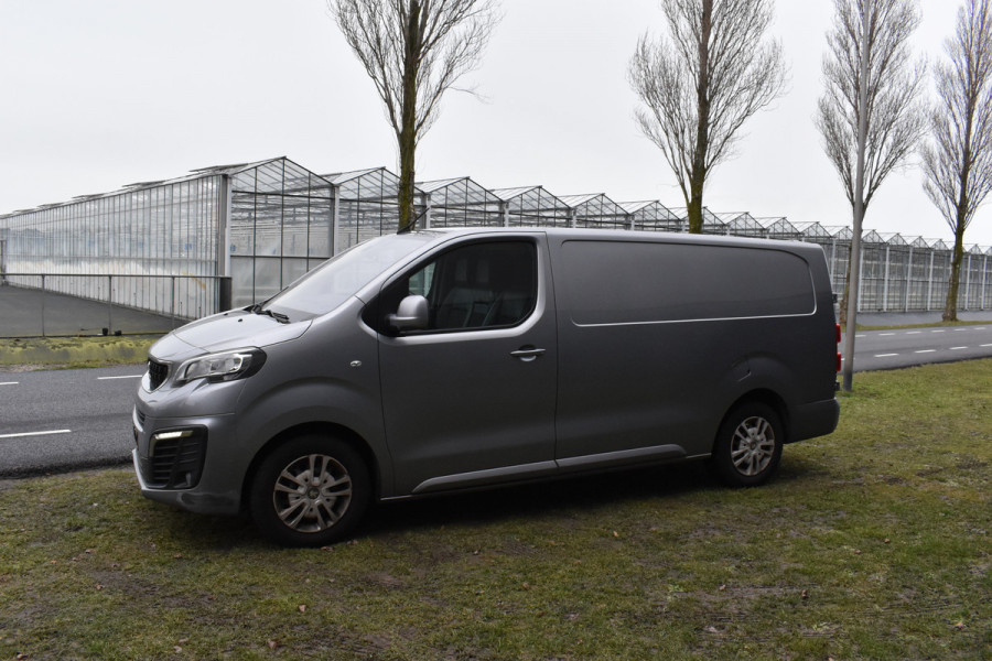 Peugeot Expert 2.0 BlueHDI 120 Long Grip Lengte 3 Navigatie 3-zitter Pdc